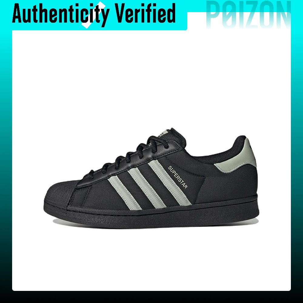 Adidas Shoes Superstar - Adidas Originals SUPERSTAR Skateboard Shoes Unisex