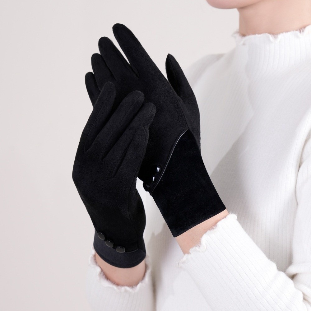 Winter Glove Insulated - Daily Wear Elegant Winter Thermal Gloves