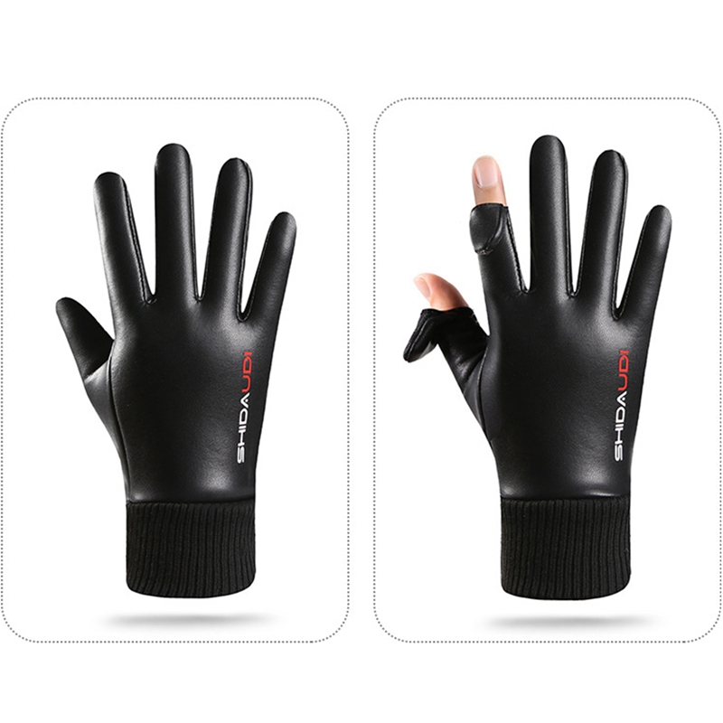 Ski Glove Waterproof - Motorbike Riding Cycling Gloves For Men