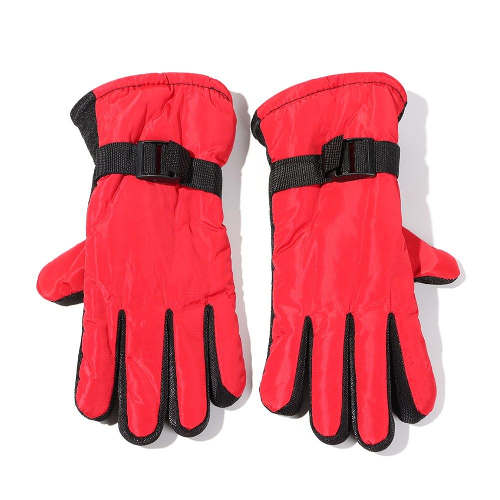 Ski Glove Waterproof - New Fashion Windproof Ski Gloves Waterproof