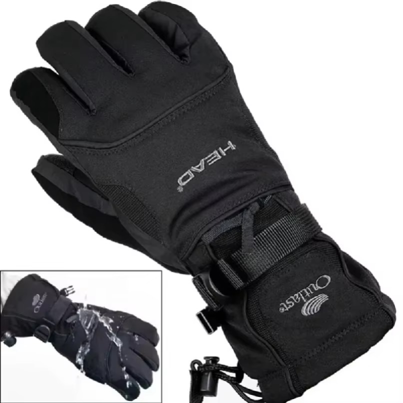Touch Screen Winter Ski Gloves - огляд і ціна Ski Glove Waterproof