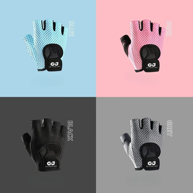 Outdoor Sports Fitness Gloves  - огляд і ціна Workout Glove Gym