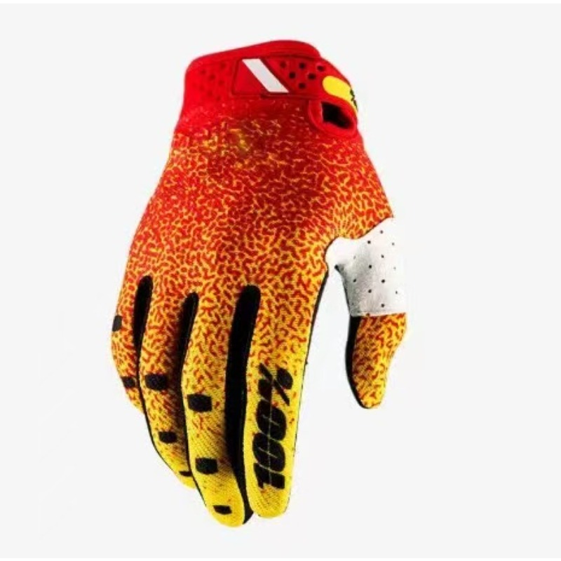 Breathable Full Finger Cycling - огляд і ціна Cycling Glove Padded