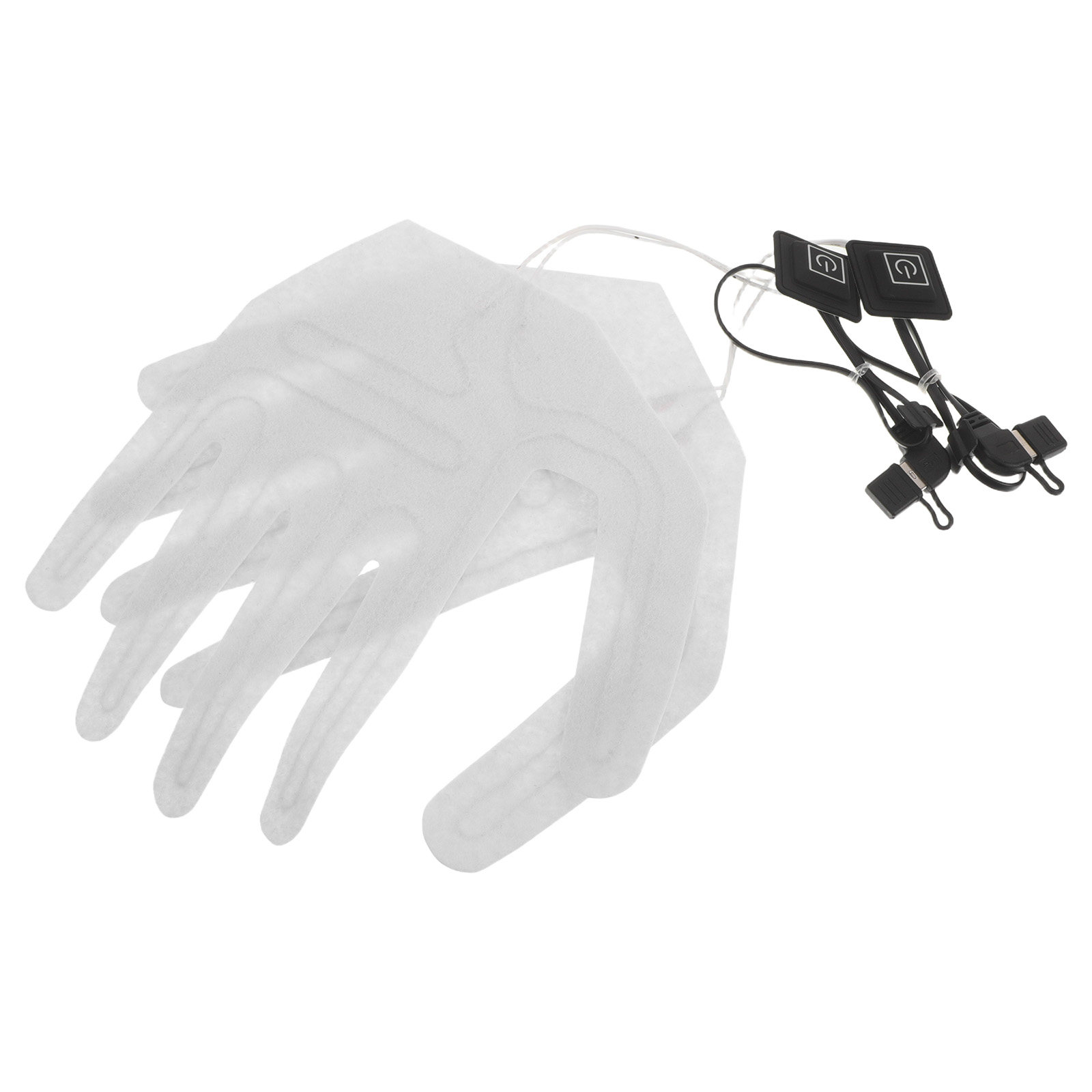Rechargeable Heated Glove Inse - огляд і ціна Cycling Glove Padded