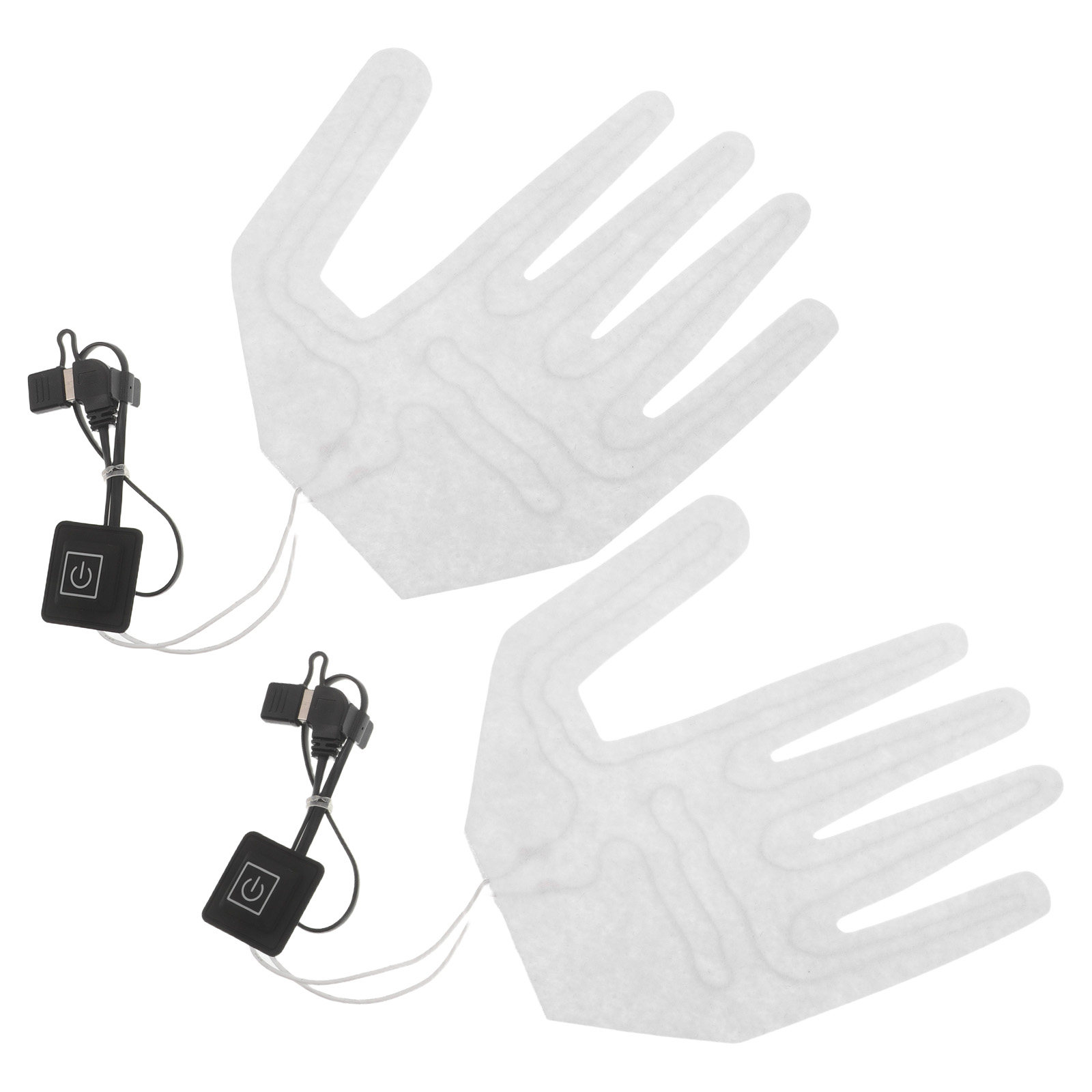 Rechargeable Heated Glove Inse - огляд і ціна Cycling Glove Padded