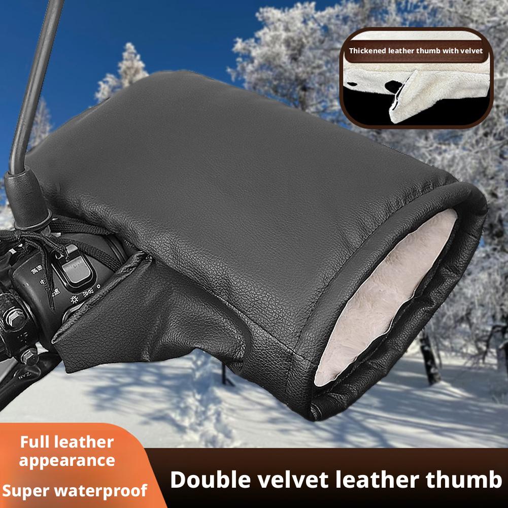 1 Pair Motorcycle Handlebar Mu - огляд і ціна Gardening Glove Waterproof