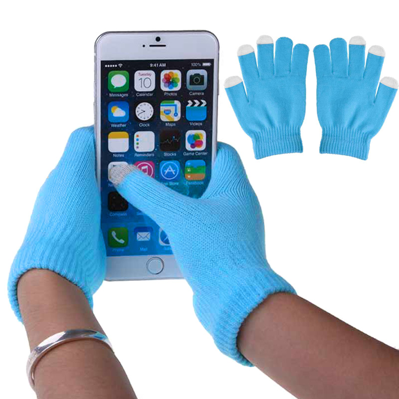 1 Pair Unisex Winter Warm Capa - огляд і ціна Touchscreen Glove Capacitive