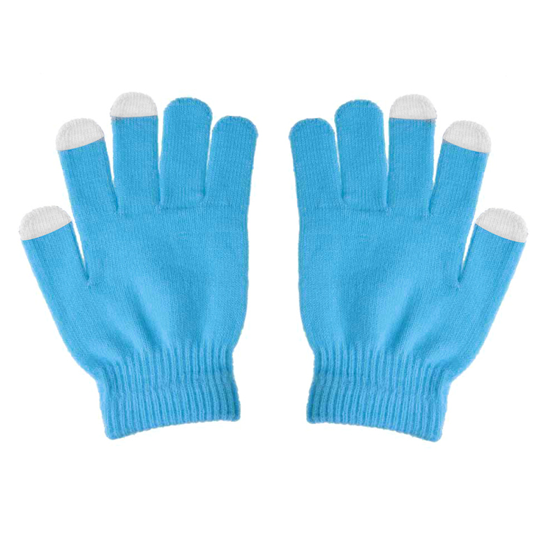 1 Pair Unisex Winter Warm Capa - огляд і ціна Touchscreen Glove Capacitive