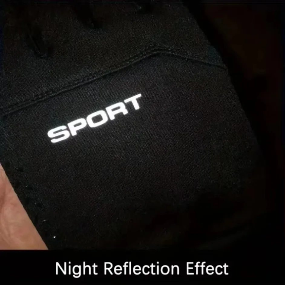Waterproof Ski Gloves for Men  - огляд і ціна Winter Glove Insulated