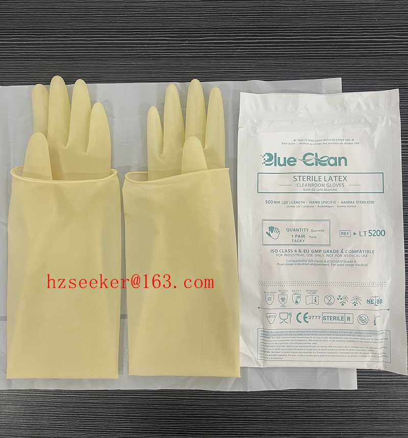 Blue Clean LT5200 (1pair) 20 i - огляд і ціна Rubber Glove Cleaning