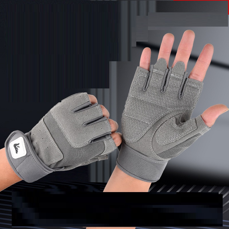 Dumbbell Gloves for Men Women  - огляд і ціна Workout Glove Gym