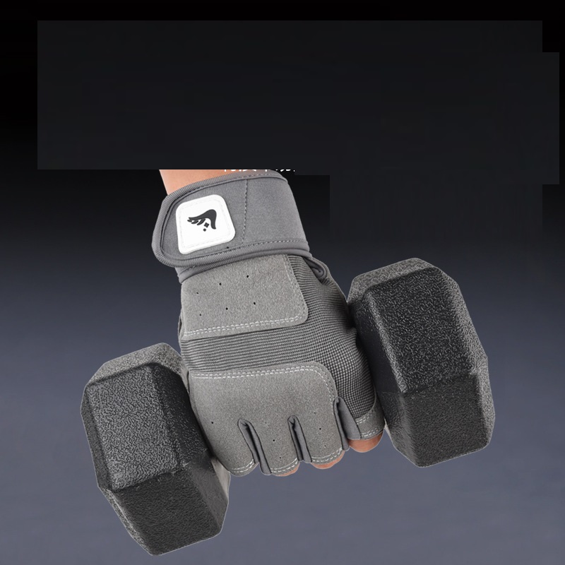 Dumbbell Gloves for Men Women  - огляд і ціна Workout Glove Gym