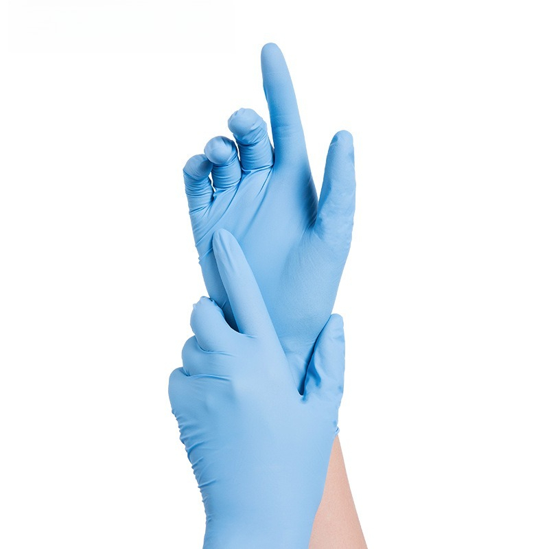 100Pcs/Box Medical Grade Nitri - огляд і ціна Exam Glove Nitrile