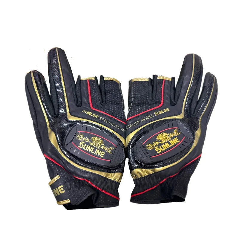 2023 New Sunline Men Leather A - огляд і ціна Cycling Glove Padded