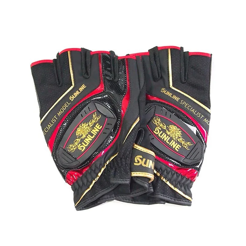 2023 New Sunline Men Leather A - огляд і ціна Cycling Glove Padded