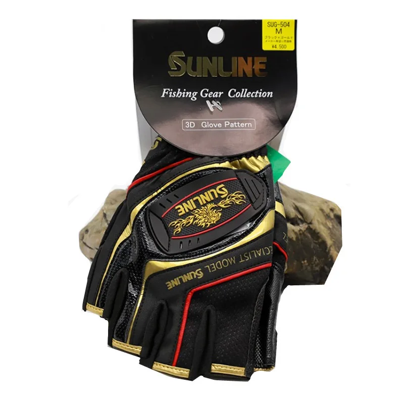 2023 New Sunline Men Leather A - огляд і ціна Cycling Glove Padded