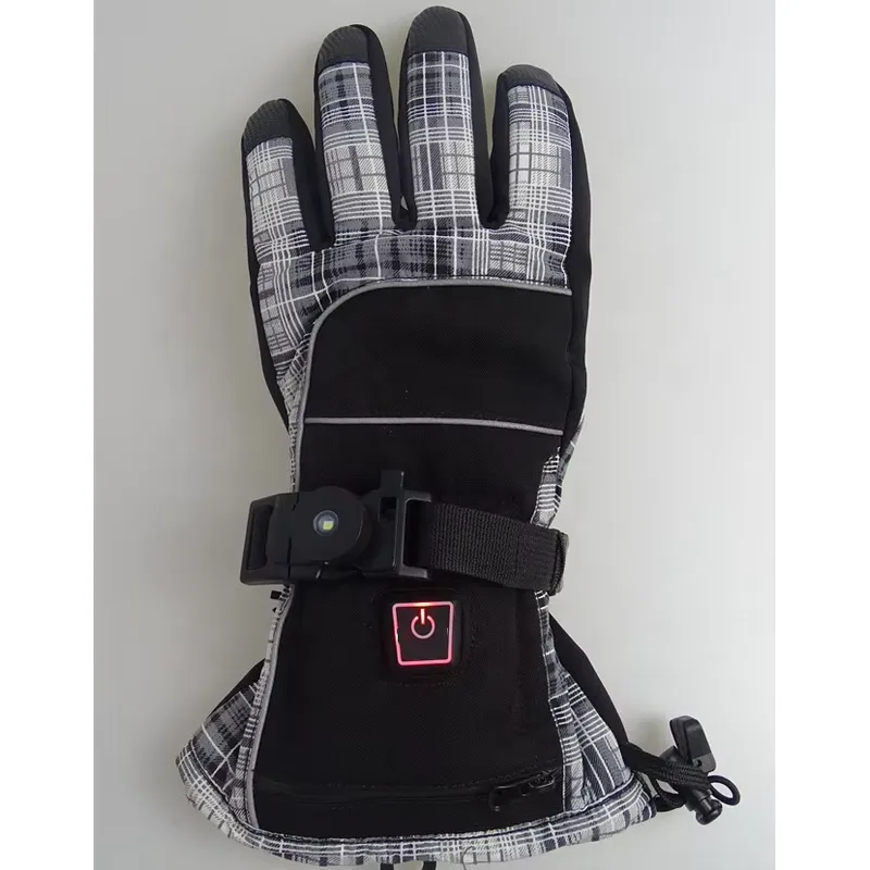 New Design Battery Heated Wate - огляд і ціна Ski Glove Waterproof