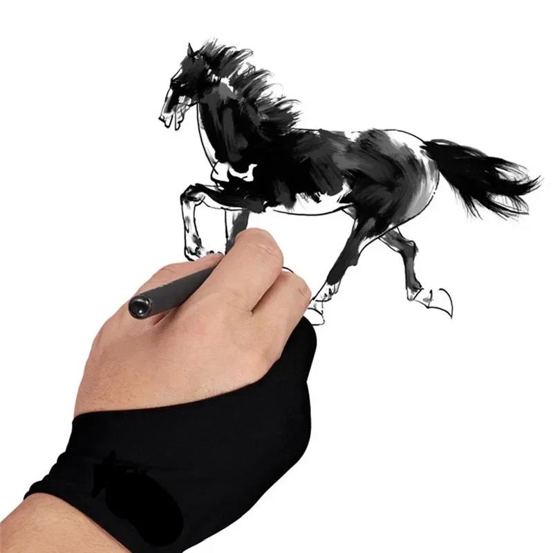 Drawing Glove Anti-fouling Tou - огляд і ціна Touchscreen Glove Capacitive