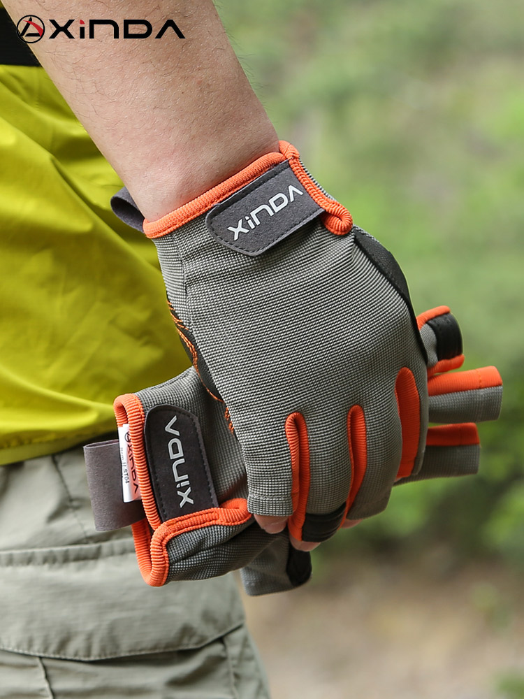 Outdoor Tactical Training Half - огляд і ціна Cycling Glove Padded