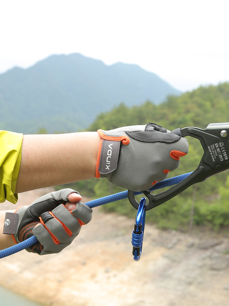 Outdoor Tactical Training Half - огляд і ціна Cycling Glove Padded