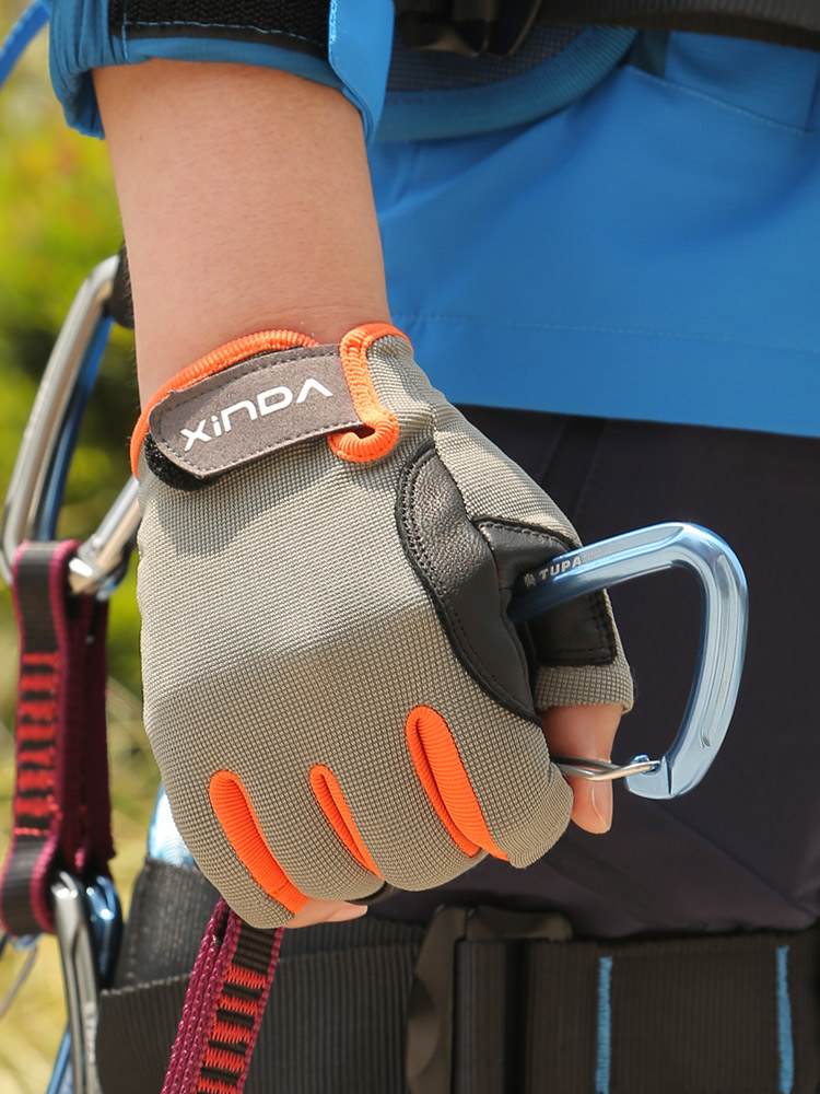 Outdoor Tactical Training Half - огляд і ціна Cycling Glove Padded