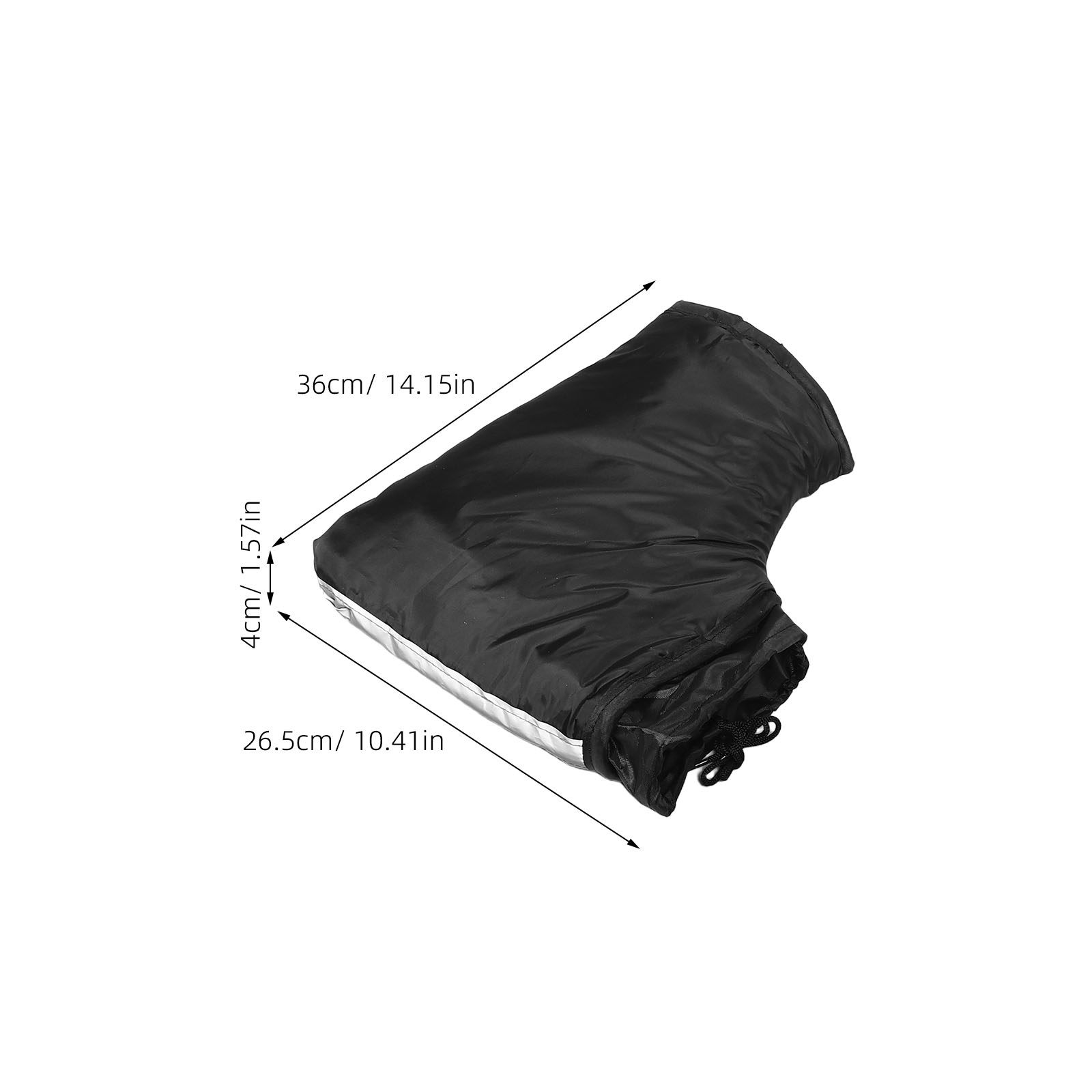 2Pcs Motorcycle Handlebar Wind - огляд і ціна Winter Glove Insulated