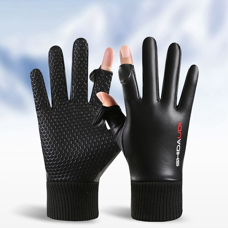 Motorbike Riding Cycling Glove - огляд і ціна Ski Glove Waterproof