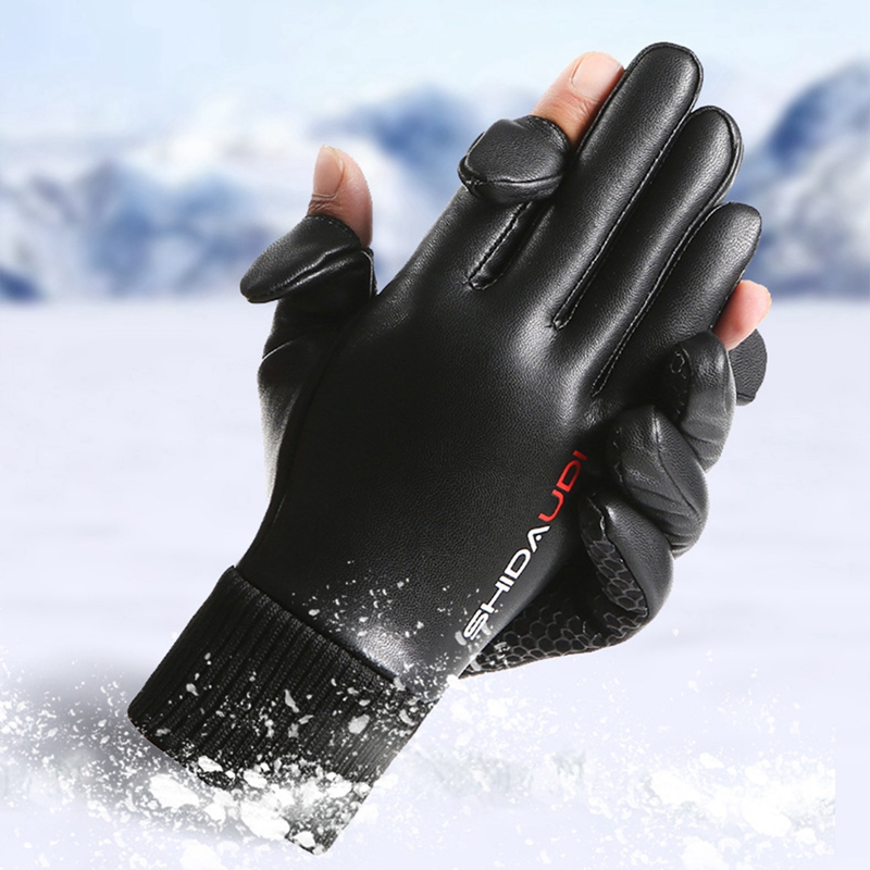 Motorbike Riding Cycling Glove - огляд і ціна Ski Glove Waterproof