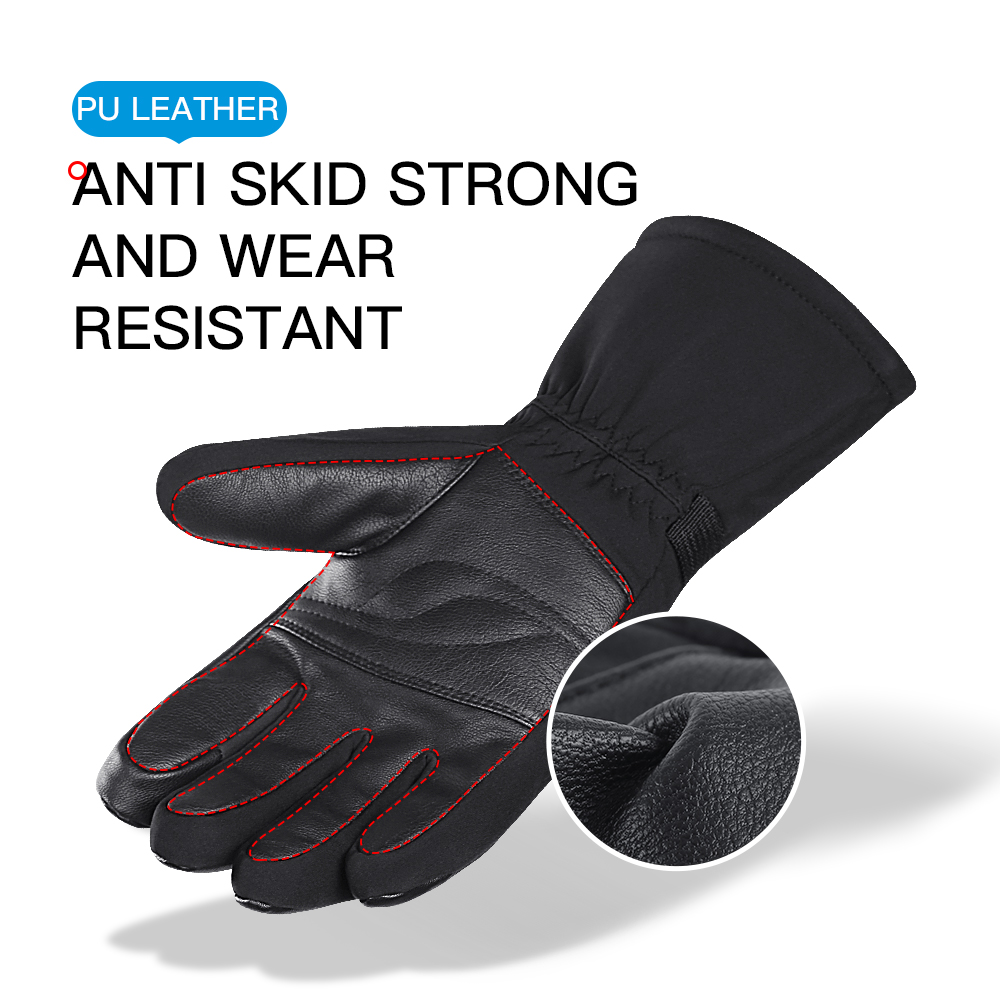 Winter Outdoor Cycling Ski Mou - огляд і ціна Ski Glove Waterproof