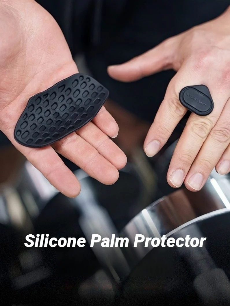 Workout Gym Gloves Silicone Pa - огляд і ціна Workout Glove Gym
