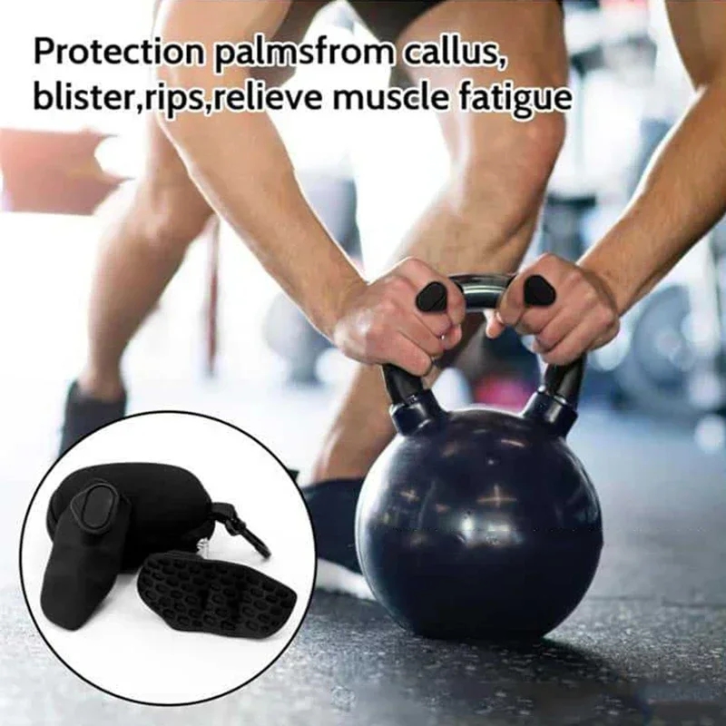 Workout Gym Gloves Silicone Pa - огляд і ціна Workout Glove Gym