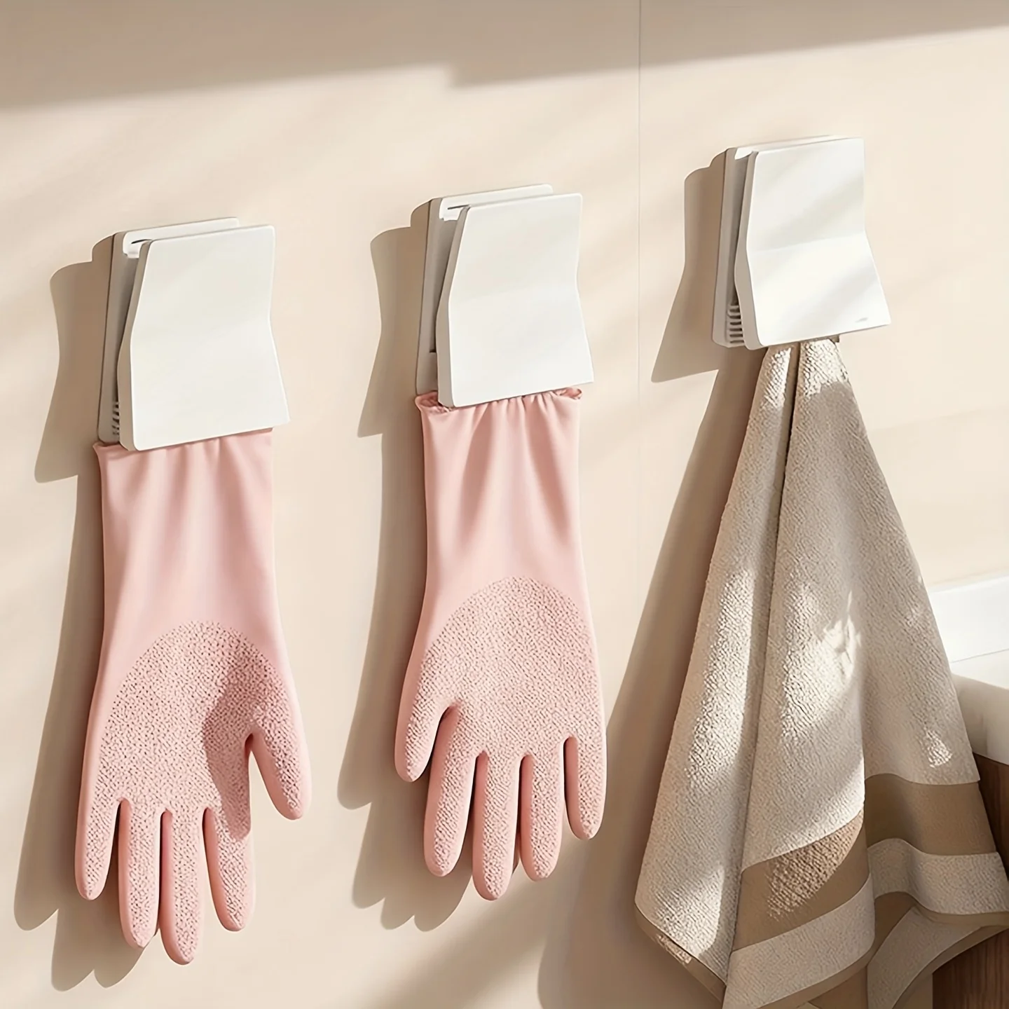 Kitchen Rubber Glove Holder Di - огляд і ціна Rubber Glove Cleaning
