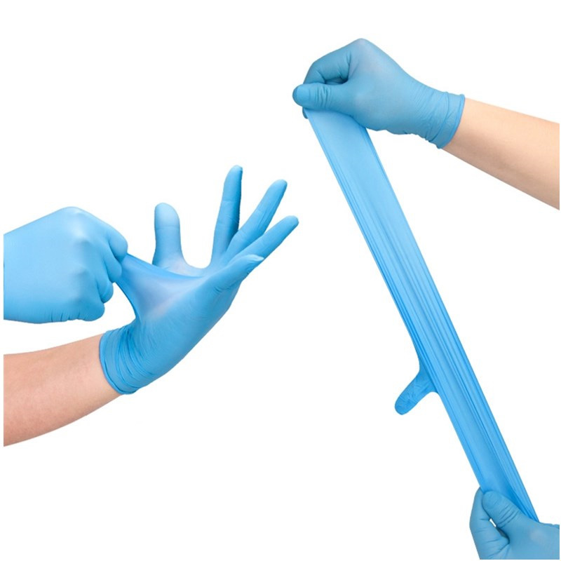 50/100PCS Disposable Nitrile G - огляд і ціна Latex Disposable Glove