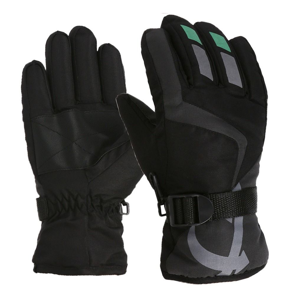Cute Windproof Children Ski Gl - огляд і ціна Ski Glove Waterproof
