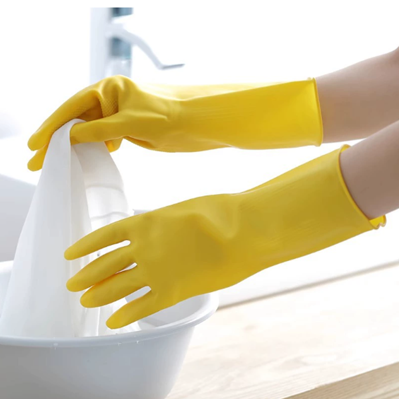 1/3/5/10PCS Rubber Gloves Wash - огляд і ціна Rubber Glove Cleaning