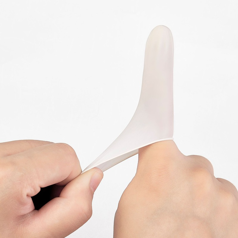 100/50/30PCS Disposable Powder - огляд і ціна Latex Disposable Glove
