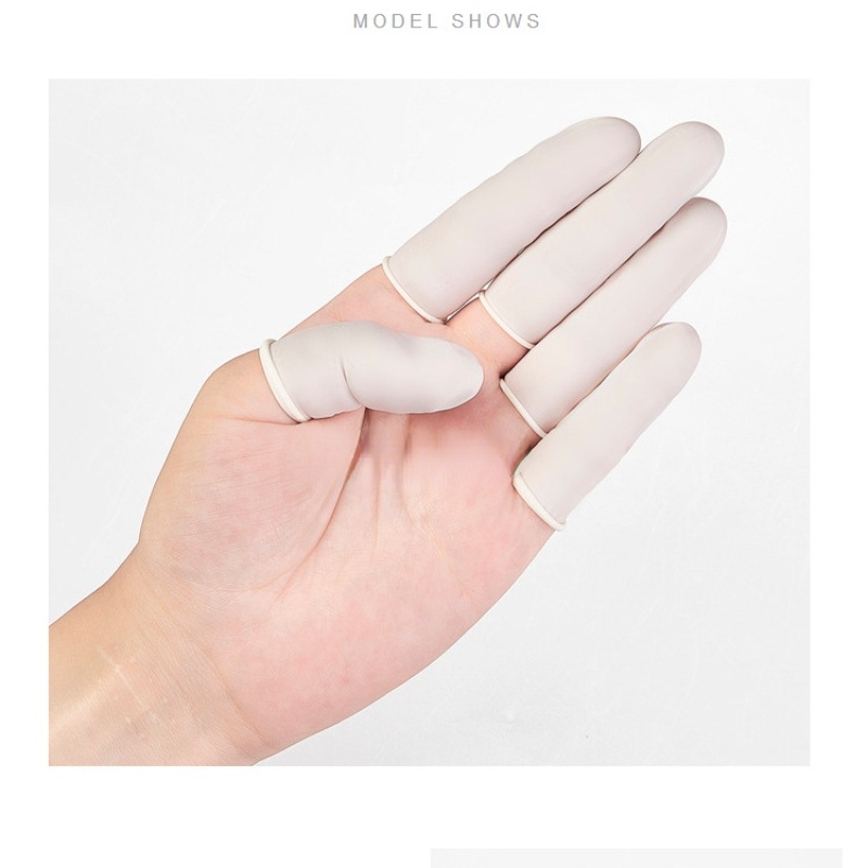 100/50/30PCS Disposable Powder - огляд і ціна Latex Disposable Glove