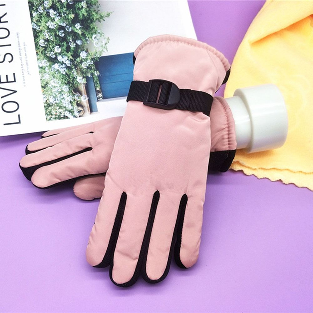 New Fashion Windproof Ski Glov - огляд і ціна Ski Glove Waterproof