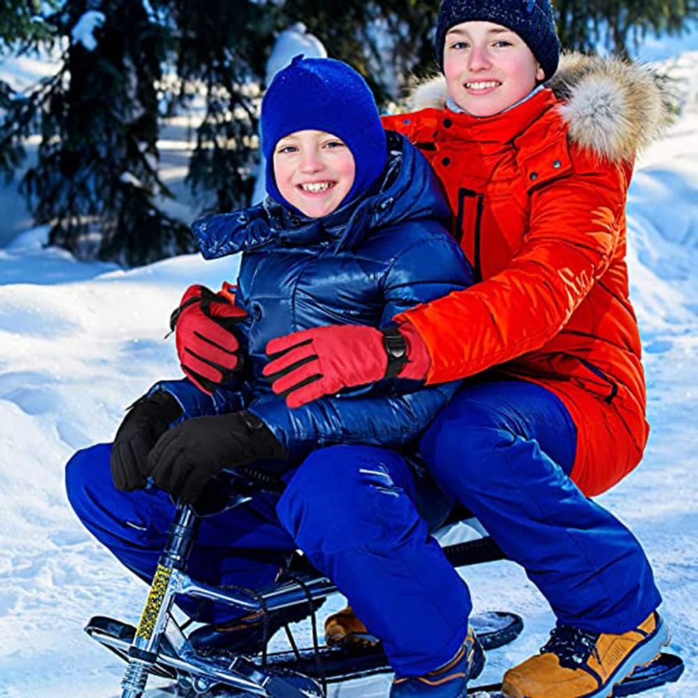 New Fashion Windproof Ski Glov - огляд і ціна Ski Glove Waterproof